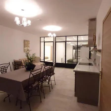 Apartamento Les Prairies De L'encreme *