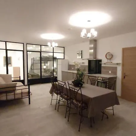 Les Prairies De L'encreme Apartment