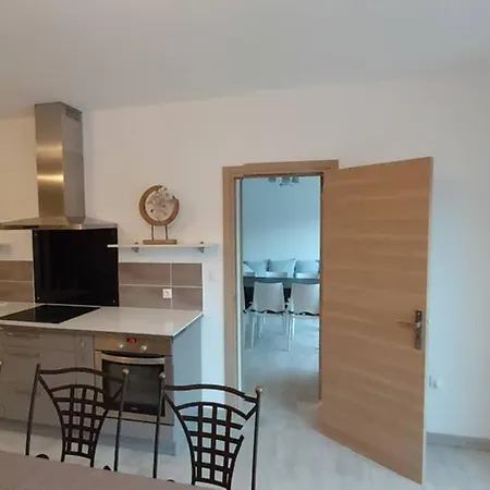 Apartmán Les Prairies De L'encreme Céreste