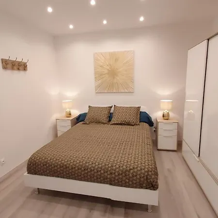 Les Prairies De L'encreme Apartmán