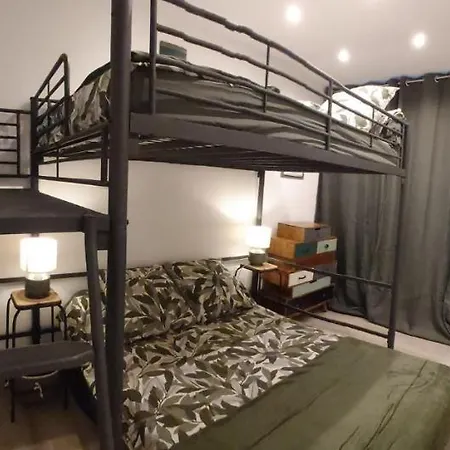 Les Prairies De L'encreme Apartment *