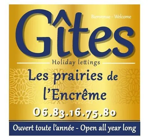 Les Prairies De L'encreme Lejlighed