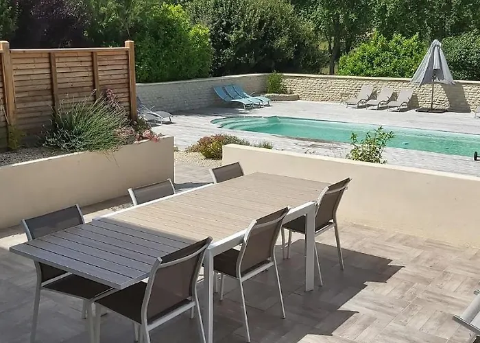 Lejlighed Les Prairies De L'encreme *