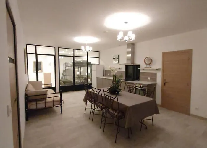 Les Prairies De L'encreme Lejlighed