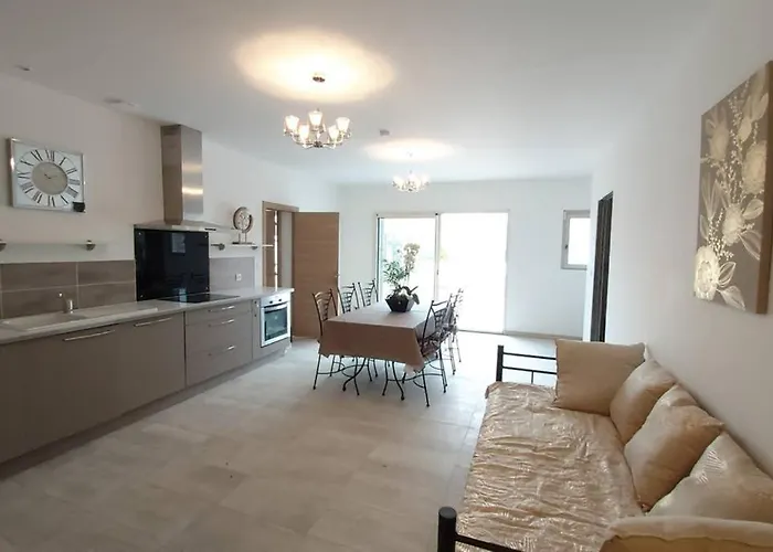 Les Prairies De L'encreme Lejlighed *