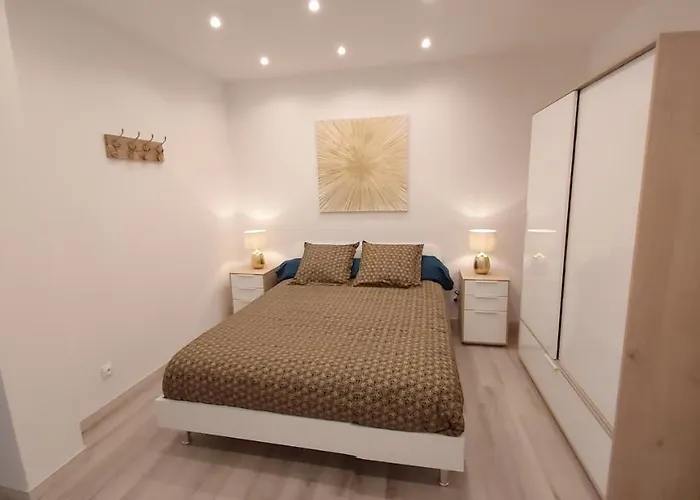 Les Prairies De L'encreme Lejlighed