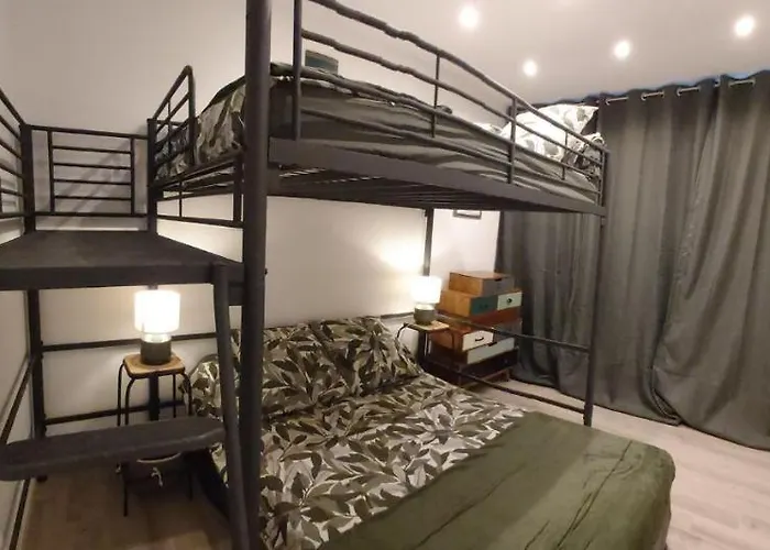 Les Prairies De L'encreme Lejlighed *